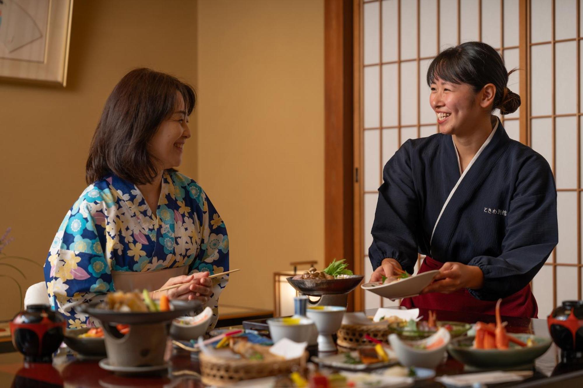 Tokiwa Bekkan Toyooka  Extérieur photo