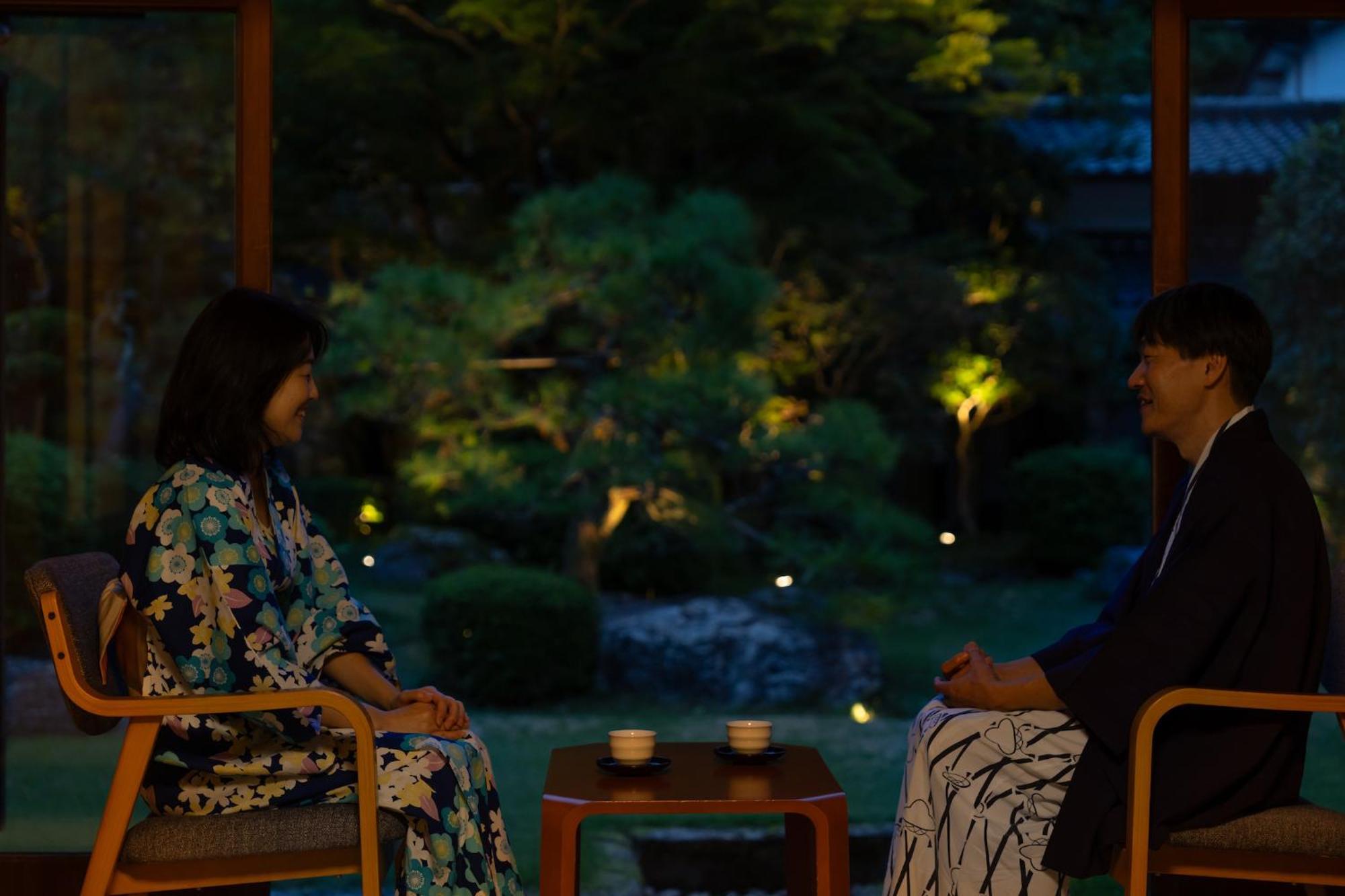 Tokiwa Bekkan Toyooka  Extérieur photo